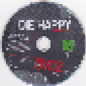 Die Happy: Most Wanted 1993-2009 (CD + 2-DVD) - Bild 8
