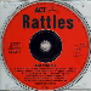 The Rattles: Hot Wheels (CD) - Bild 3