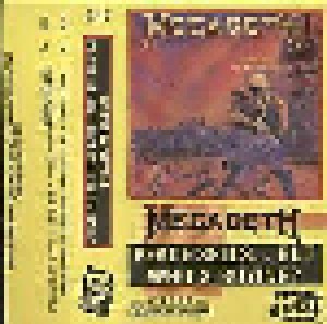 Megadeth: Peace Sells... But Who's Buying? (Tape) - Bild 1