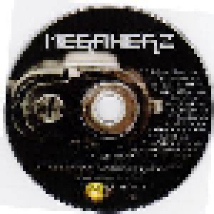 Megaherz: Kopfschuss (CD) - Bild 3