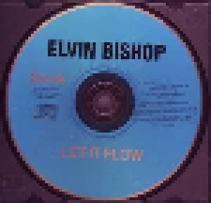 Elvin Bishop: Let It Flow (CD) - Bild 3