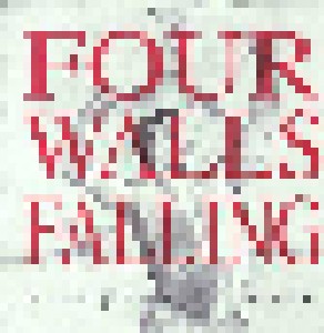 Four Walls Falling: Punish The Machine (7") - Bild 1