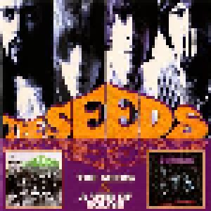 Cover - Seeds, The: Seeds & A Web Of Sound, The