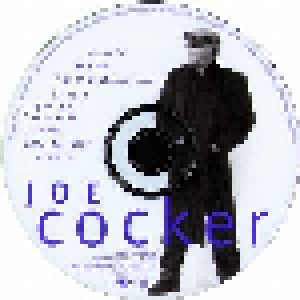 Joe Cocker: Could You Be Loved (Single-CD) - Bild 3