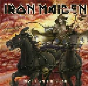 Iron Maiden: Death On The Road (2-CD) - Bild 1