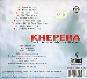 Randy Weston: Khepera (CD) - Bild 2