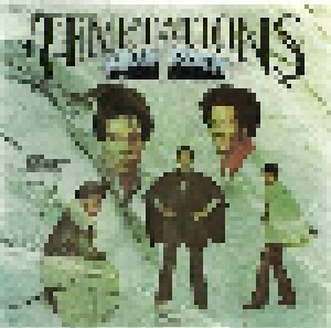 The Temptations: Solid Rock (LP) - Bild 1
