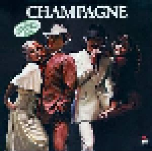 Cover - Champagne: Champagne