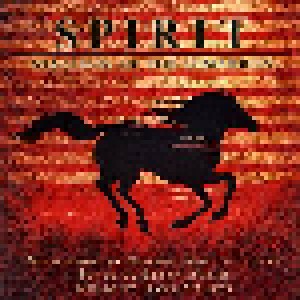 Hans Zimmer & Bryan Adams: Spirit: Stallion Of The Cimarron (CD) - Bild 1