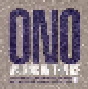 Yoko Ono: Walking On Thin Ice (Single-CD) - Bild 1