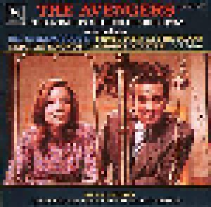 Cover - Laurie Johnson: Avengers, The