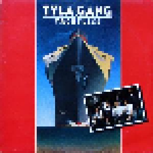 Tyla Gang: Yachtless (LP) - Bild 1