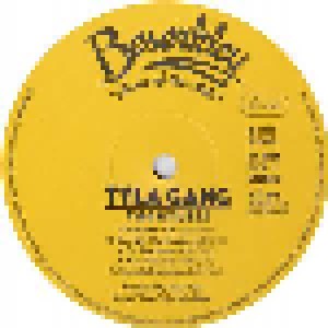 Tyla Gang: Yachtless (LP) - Bild 2