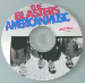 The Blasters: American Music (CD) - Bild 2