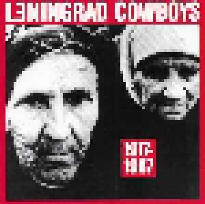 Leningrad Cowboys: 1917-1987 (CD) - Bild 1