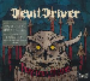 DevilDriver: Pray For Villains (2009)