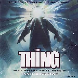 Ennio Morricone: The Thing (CD) - Bild 1