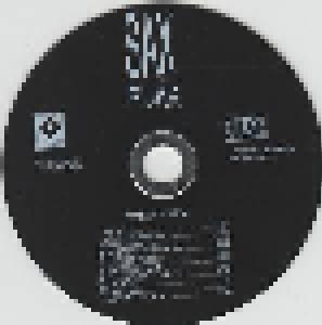 Sax Piják: Válka Nervù (CD) - Bild 3