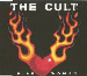 The Cult: Fire Woman (Single-CD) - Bild 1