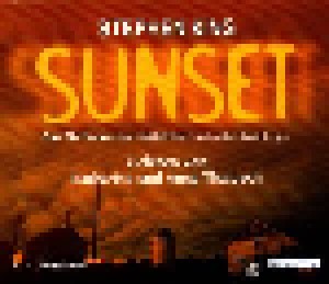 Stephen King: Sunset - Das Pfefferkuchen-Mädchen Und Andere Erzählungen (5-CD) - Bild 1