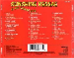 Sunshine Reggae - 21 Hot Reggae Hits (CD) - Bild 2