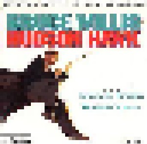 Cover - Michael Kamen & Robert Kraft: Hudson Hawk