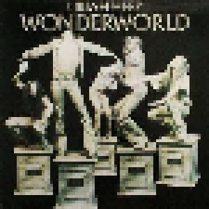 Uriah Heep: Wonderworld (LP) - Bild 1