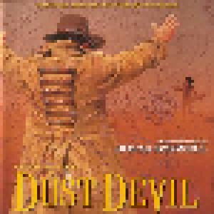 Cover - Simon Boswell: Dust Devil