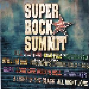 Super Rock Summit: Cozy Powell Forever Tour Live In Tokyo (CD) - Bild 1