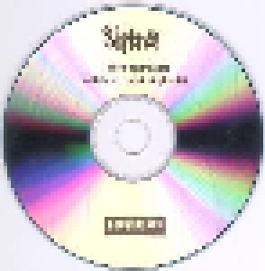 Slipknot: The Blister Exists & Before I Forget (Promo-Single-CD-R) - Bild 3