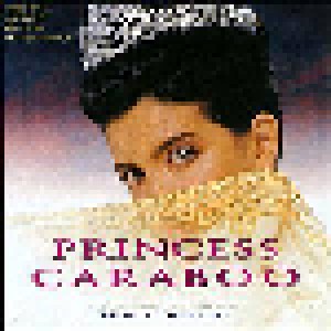 Cover - Richard Hartley: Princess Caraboo