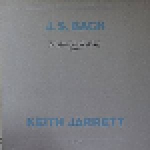 Johann Sebastian Bach: Das Wohltemperierte Klavier - Buch I (2-LP) - Bild 1