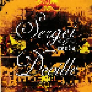 Sergej The Freak + Deville: Sergej The Freak Meets Deville (Split-CD) - Bild 1