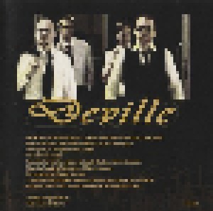 Sergej The Freak + Deville: Sergej The Freak Meets Deville (Split-CD) - Bild 3