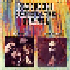 Cover - Creedence Clearwater Revival: Pendulum / Mardi Gras