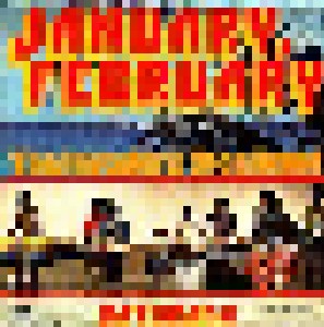 Cover - Invaders Steelband, The: January, February (The Calendar Song)