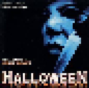 Cover - Alan Howarth: Halloween: The Curse Of Michael Myers