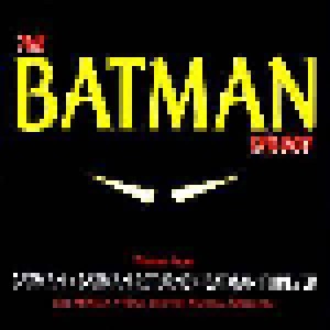 Cover - Joel McNeely: Batman Trilogy, The