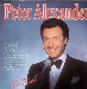 Peter Alexander: Für Dich (LP) - Bild 1