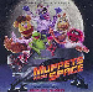 Cover - Jamshied Sharifi: Muppets From Space