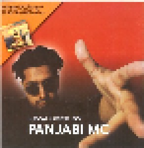 Cover - Panjabi MC: Legalised