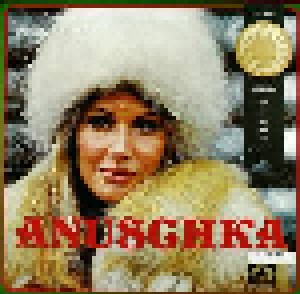 Cover - Peter Lagger: Anuschka