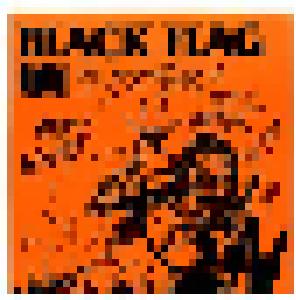Black Flag: Live #1 - Cover