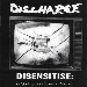 Discharge: Disensitise (CD) - Bild 1