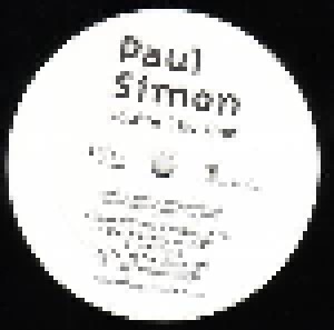 Paul Simon: You're The One (LP) - Bild 3