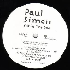 Paul Simon: You're The One (LP) - Bild 4