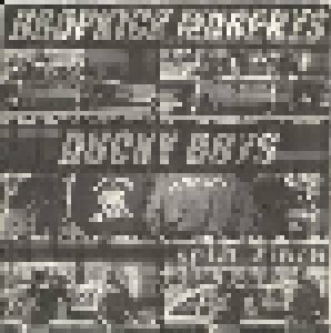 Cover - Ducky Boys: Dropkick Murphys / Ducky Boys