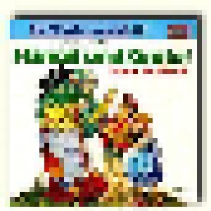 Brüder Grimm: Die Märchenparade (02) Hänsel Und Gretel / Hans Im Glück (LP) - Bild 1