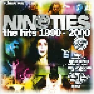 Nineties - The Hits 1990 - 2000, Volume 01 (2-CD) - Bild 1