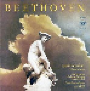 Ludwig van Beethoven: Konzert C-Dur Op. 56 Für Klavier, Violine, Violoncello Und Orchester (Tripelkonzert) (LP) - Bild 1